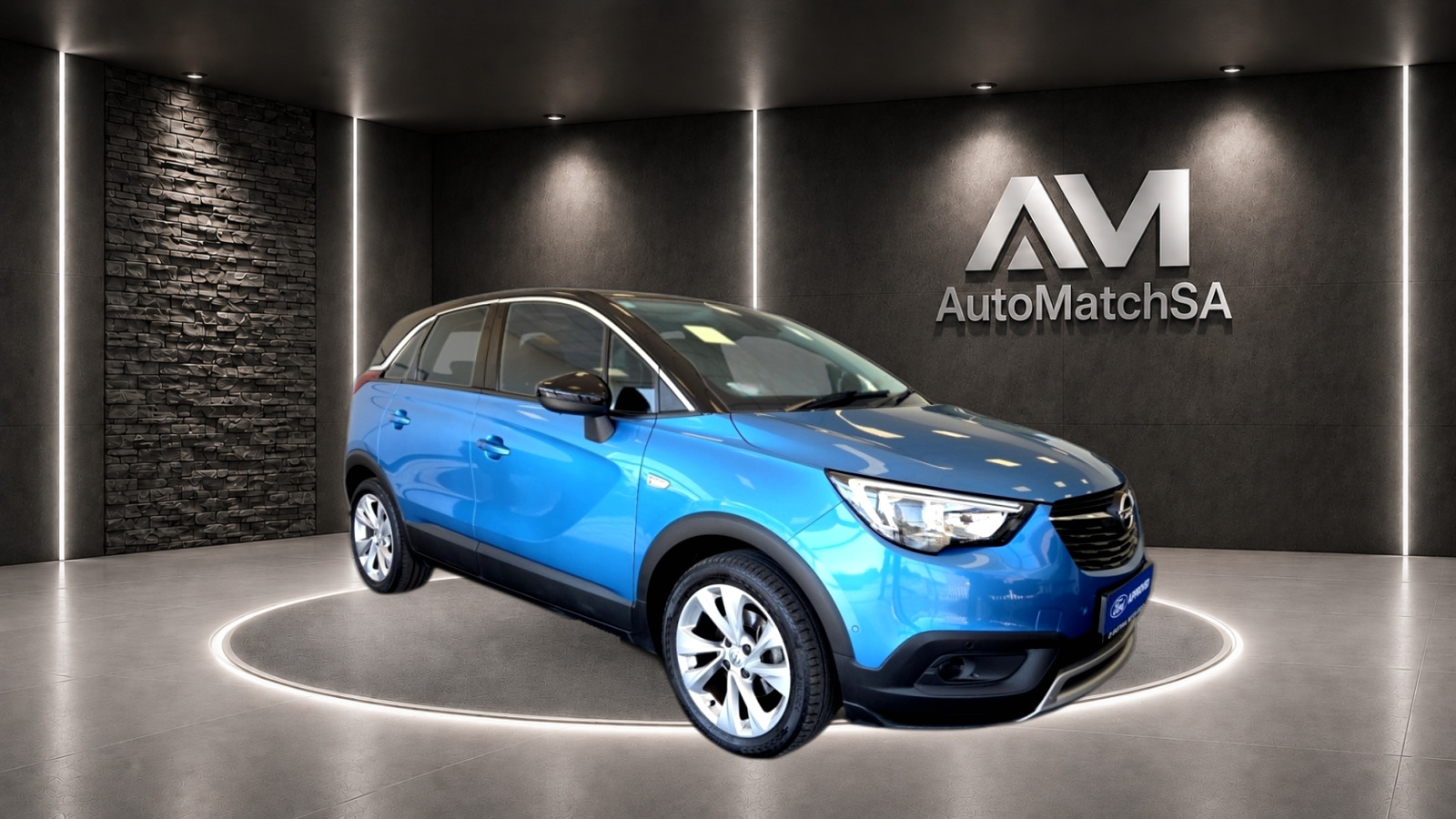 2019 OPEL CROSSLAND X CROSSLAND X 1.2T COSMO