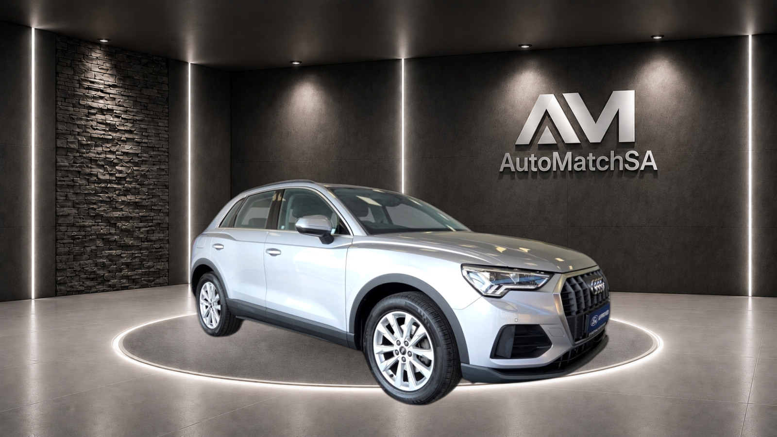2023 AUDI Q3 Q3 35 TFSI S TRONIC