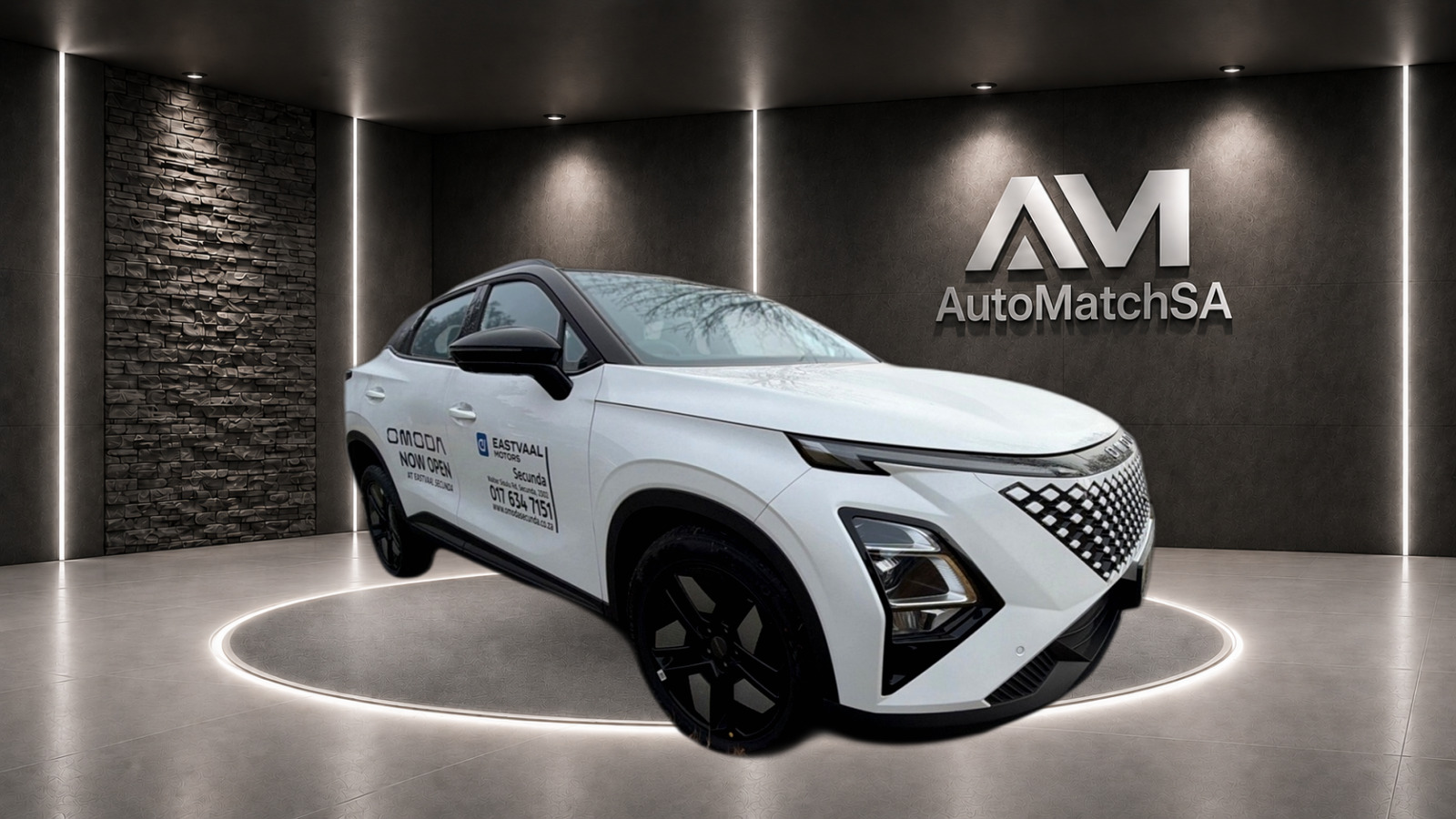 2026 OMODA OMODA C5 1.5T C5 HEV