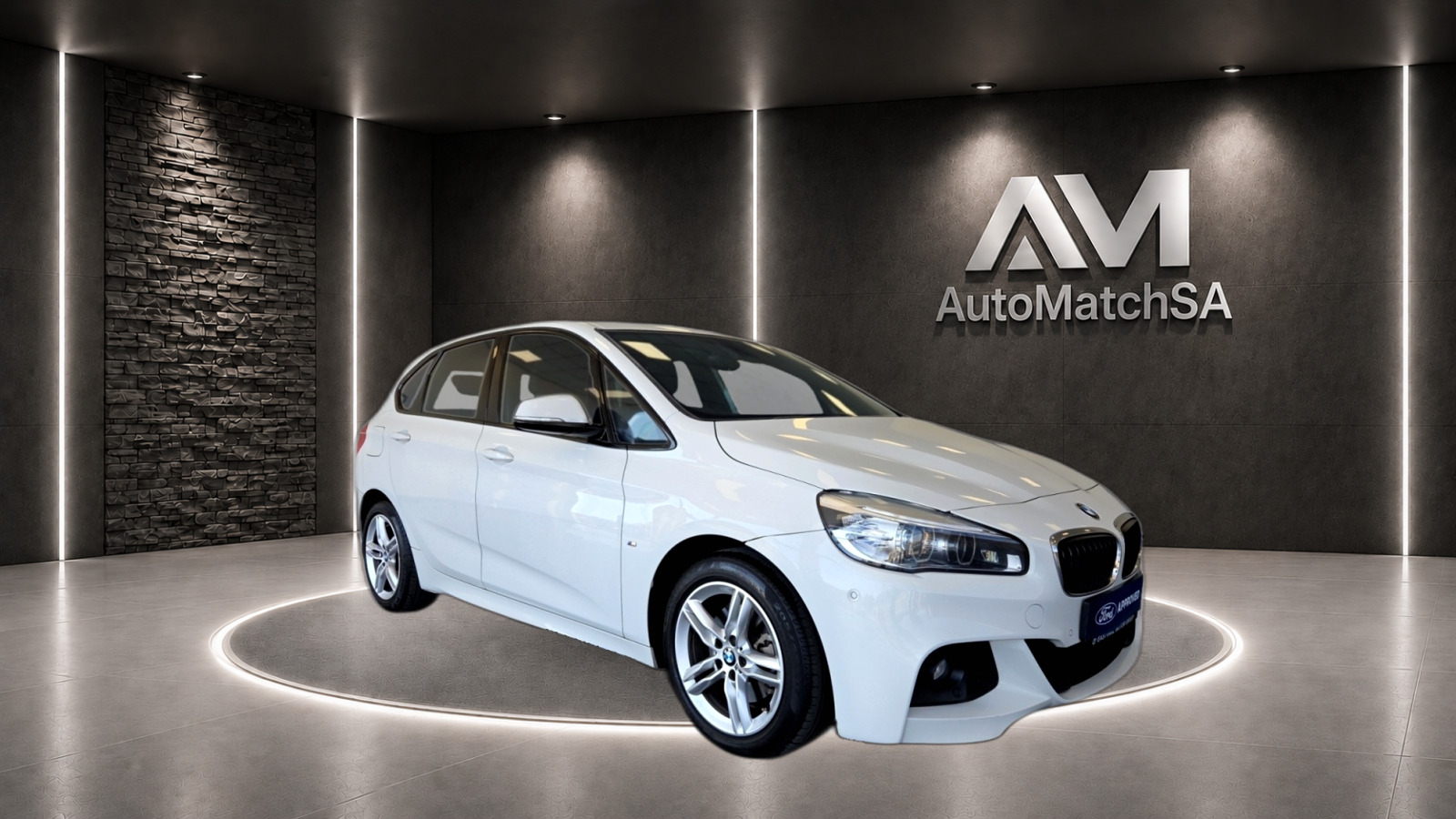2015 BMW 2 SERIES ACTIVE TOUR 2-SERIES 220d ACTIVE TOURER