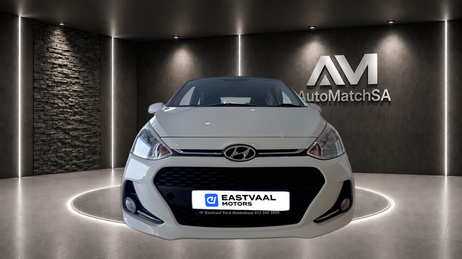 2020 HYUNDAI i10 i10 GRAND i10 1.2 FLUID A/T