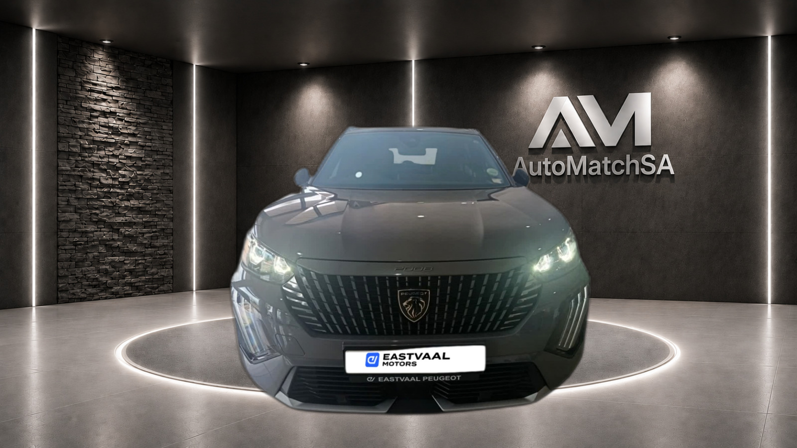 2026 PEUGEOT 2008 2008 1.2T ALLURE A/T