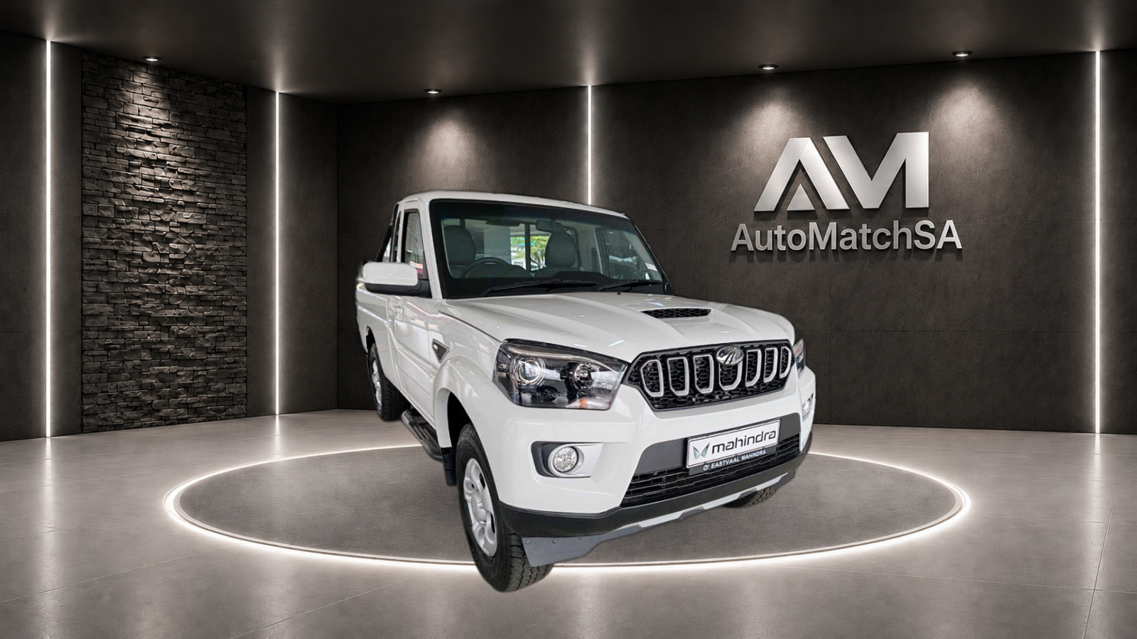 2026 MAHINDRA PIK UP PIK UP 2.2 mHAWK S6 REFRESH P/U S/C