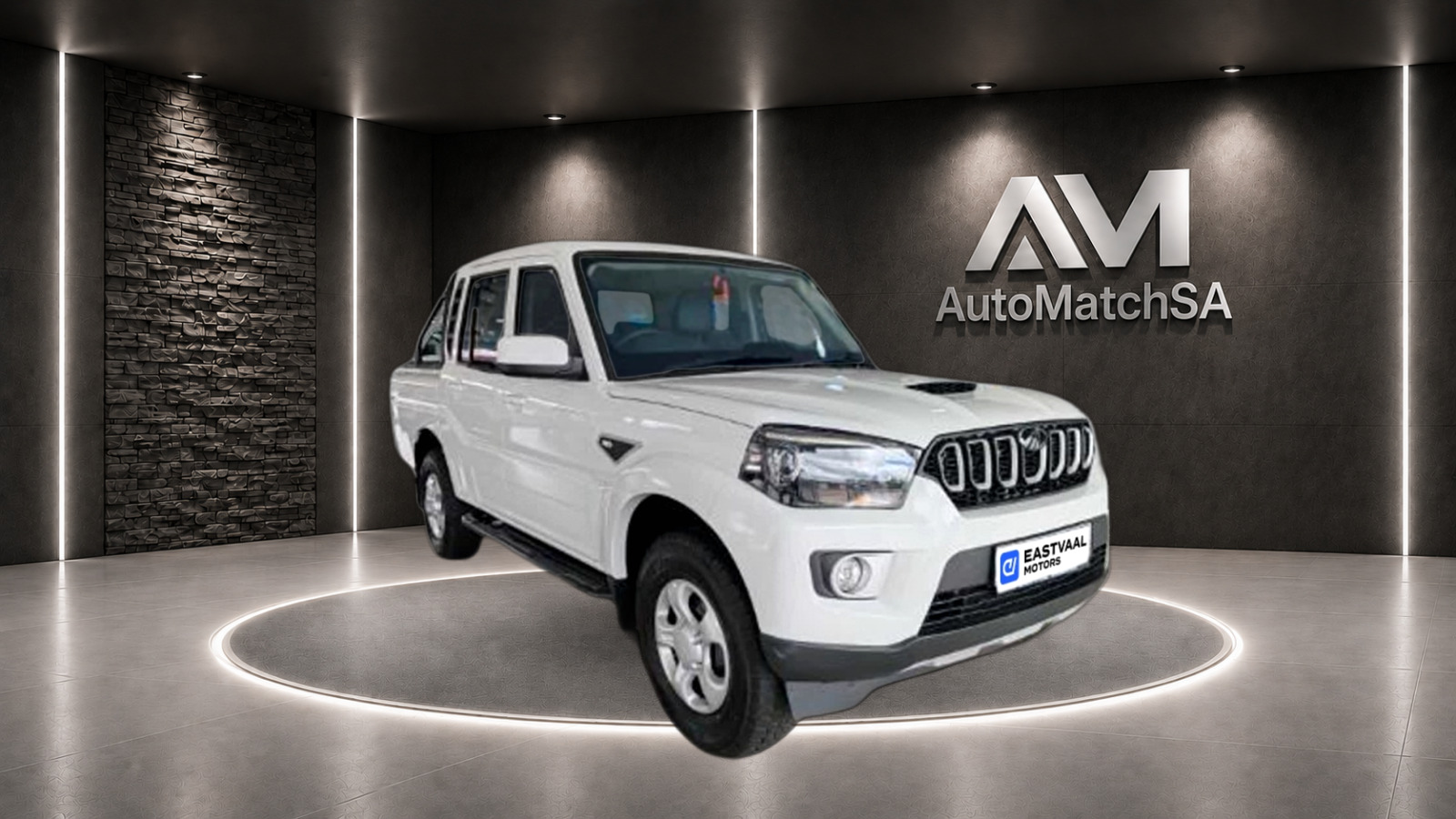 2026 MAHINDRA PIK UP PIK UP 2.2 mHAWK S6 P/U D/C
