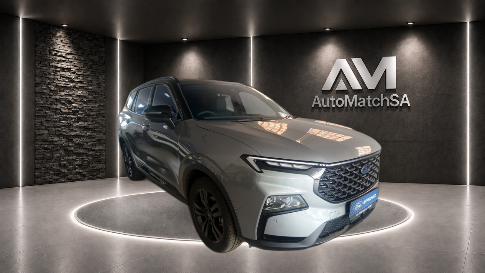 2026 FORD TERRITORY TERRITORY DARK EDITION 1.8L ECOBOOST A/T