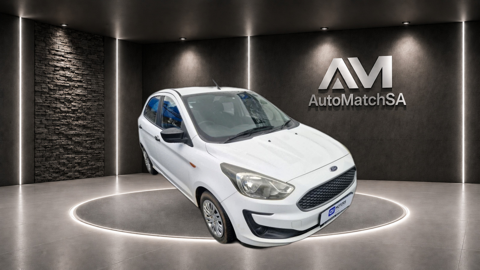 2020 FORD FIGO FIGO 1.5Ti VCT AMBIENTE (5DR)