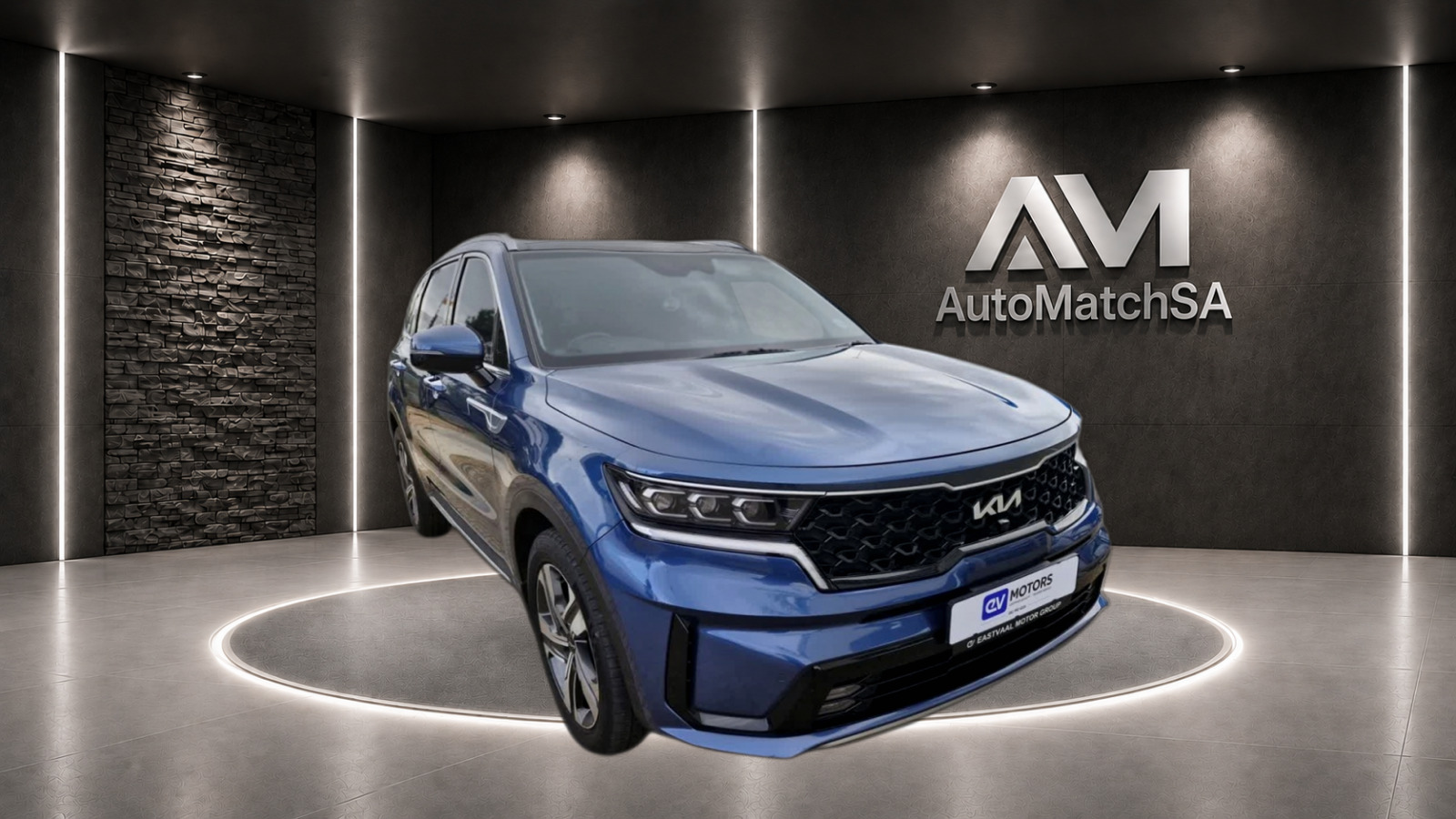 2022 KIA SORENTO SORENTO 2.2D SXL AWD A/T