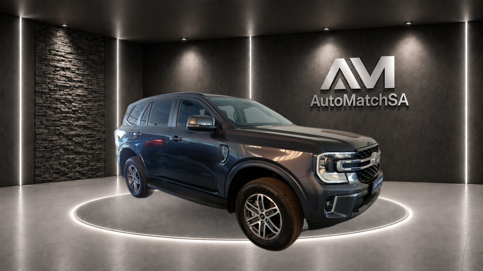 2026 FORD EVEREST EVEREST 2.0D BI-TURBO XLT 4X4 A/T