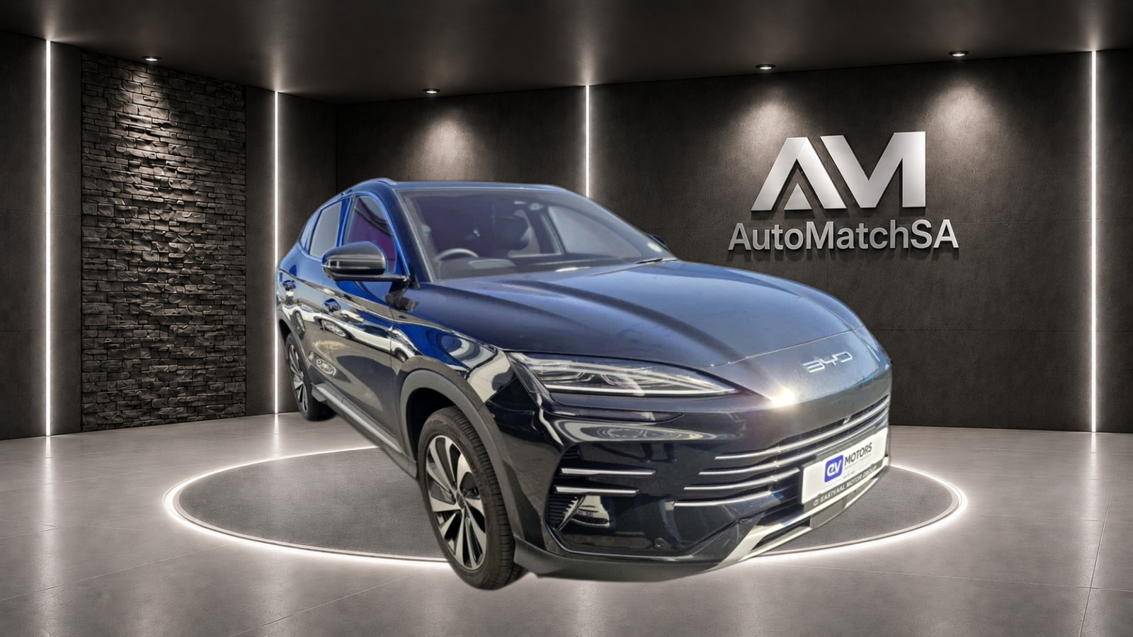 2026 BYD SEALION SEALION 6 1.5 PREMIUM AWD (PHEV)