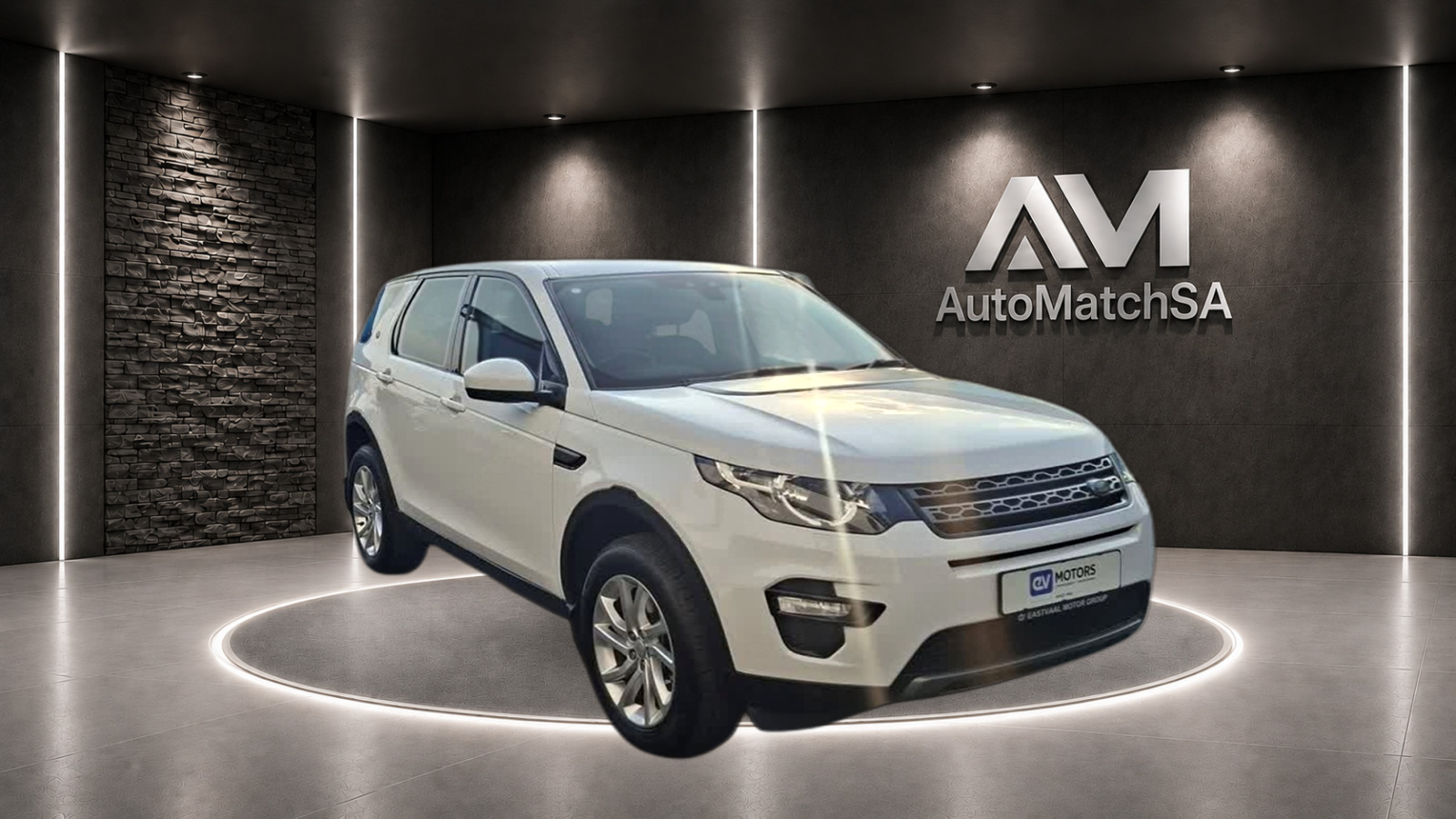 2019 LAND ROVER DISCOVERY SPORT DISCOVERY SPORT 2.0D S (D180)