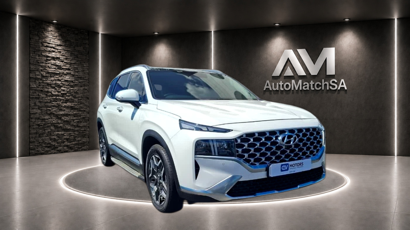 2021 HYUNDAI SANTA-FE SANTA-FE R2.2 AWD ELITE A/T (7 SEAT)