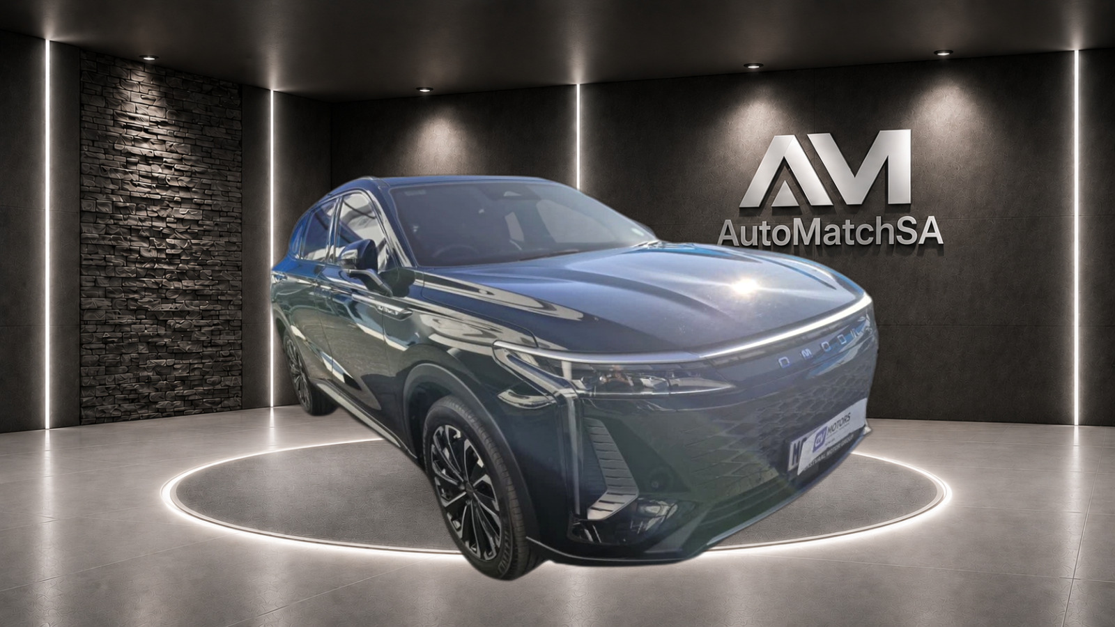 2025 OMODA C9 C9 2.0T EXPLORE AWD