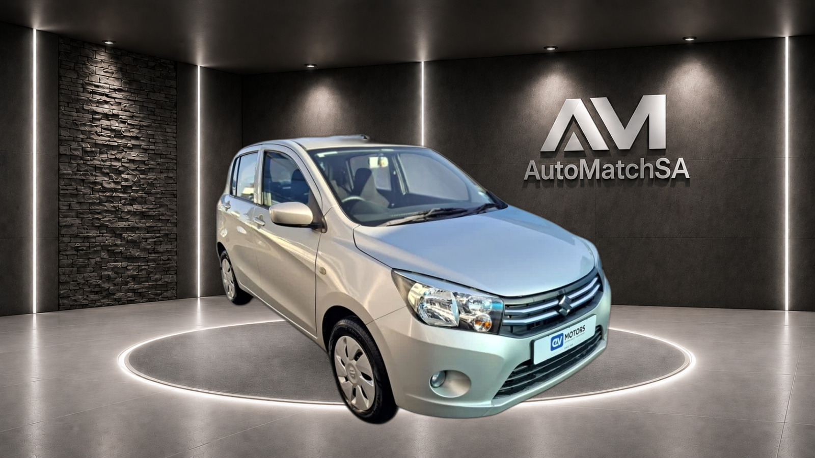 2016 SUZUKI CELERIO CELERIO 1.0 GL