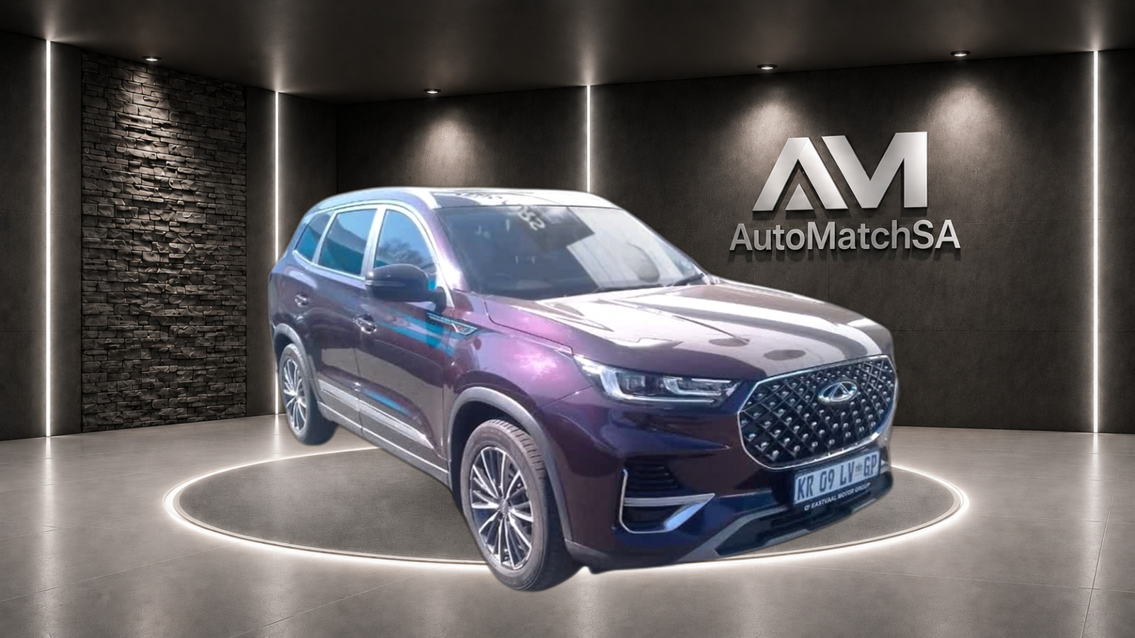 2022 CHERY TIGGO 8 PRO TIGGO 8 PRO 1.6 TDGI EXECUTIVE DCT