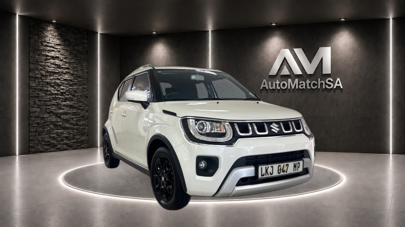 2025 SUZUKI IGNIS IGNIS 1.2 GLX A/T