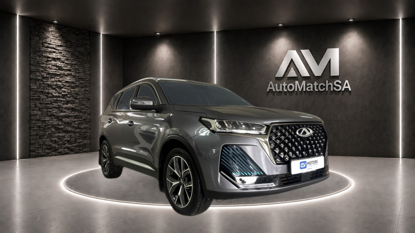 2025 CHERY TIGGO 7 TIGGO 7 PRO MAX 1.6T PREMIUM AWD DCT