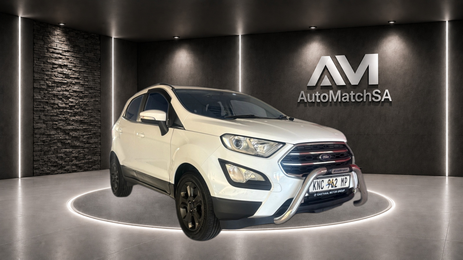 2019 FORD ECOSPORT ECOSPORT 1.0 ECOBOOST TREND A/T