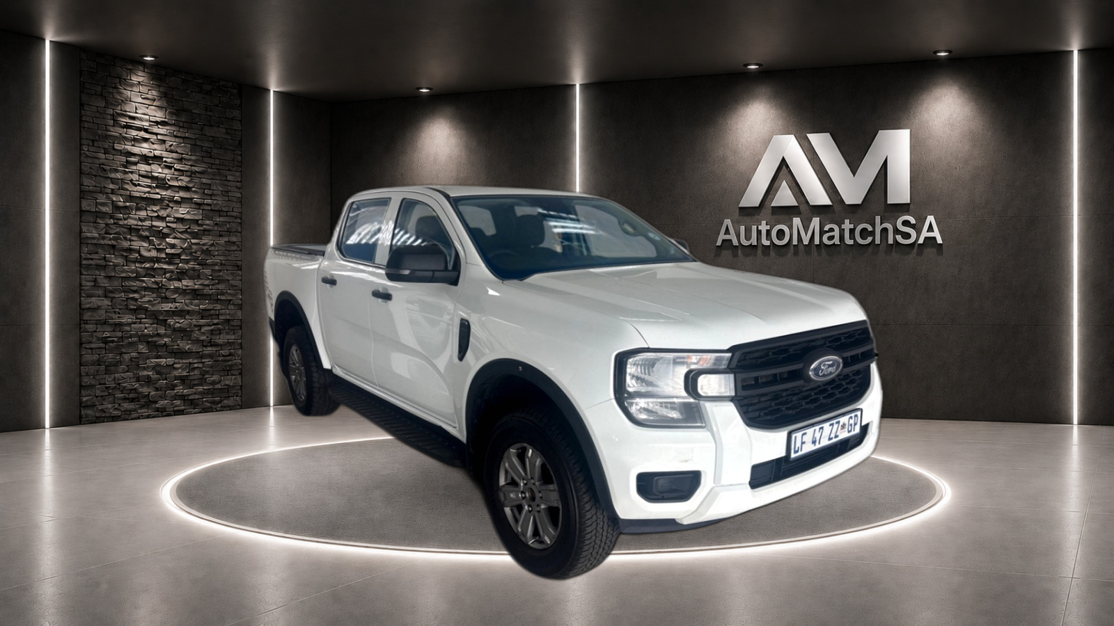 2023 FORD RANGER RANGER 2.0D XL 4X4 A/T D/C P/U