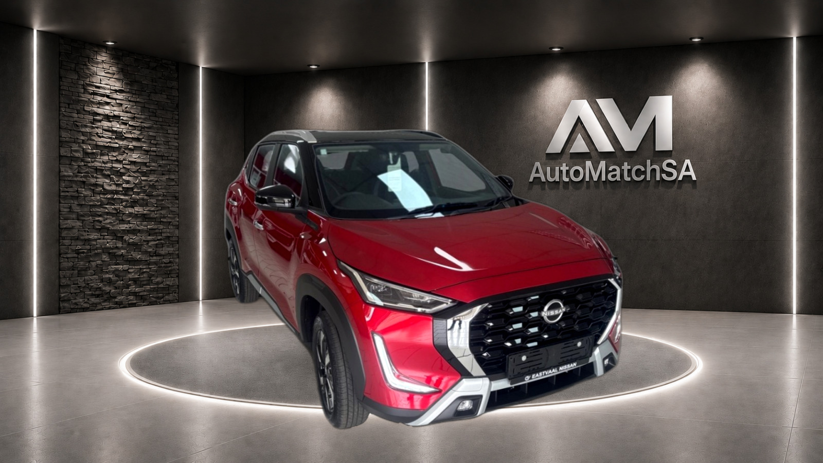 2026 NISSAN MAGNITE MAGNITE 1.0 ACENTA