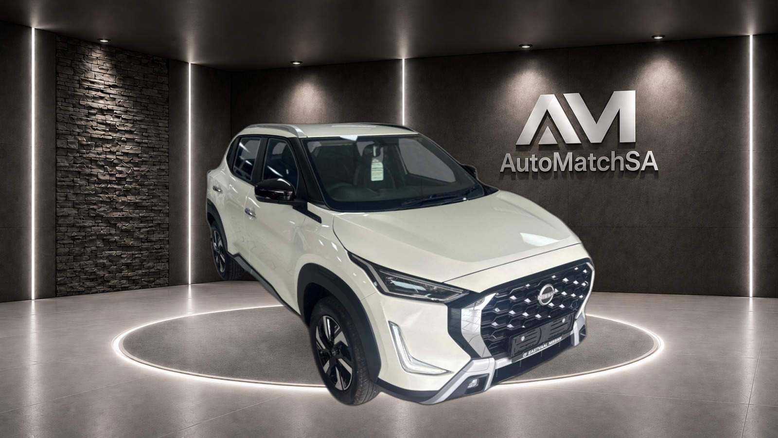 2026 NISSAN MAGNITE MAGNITE 1.0 ACENTA