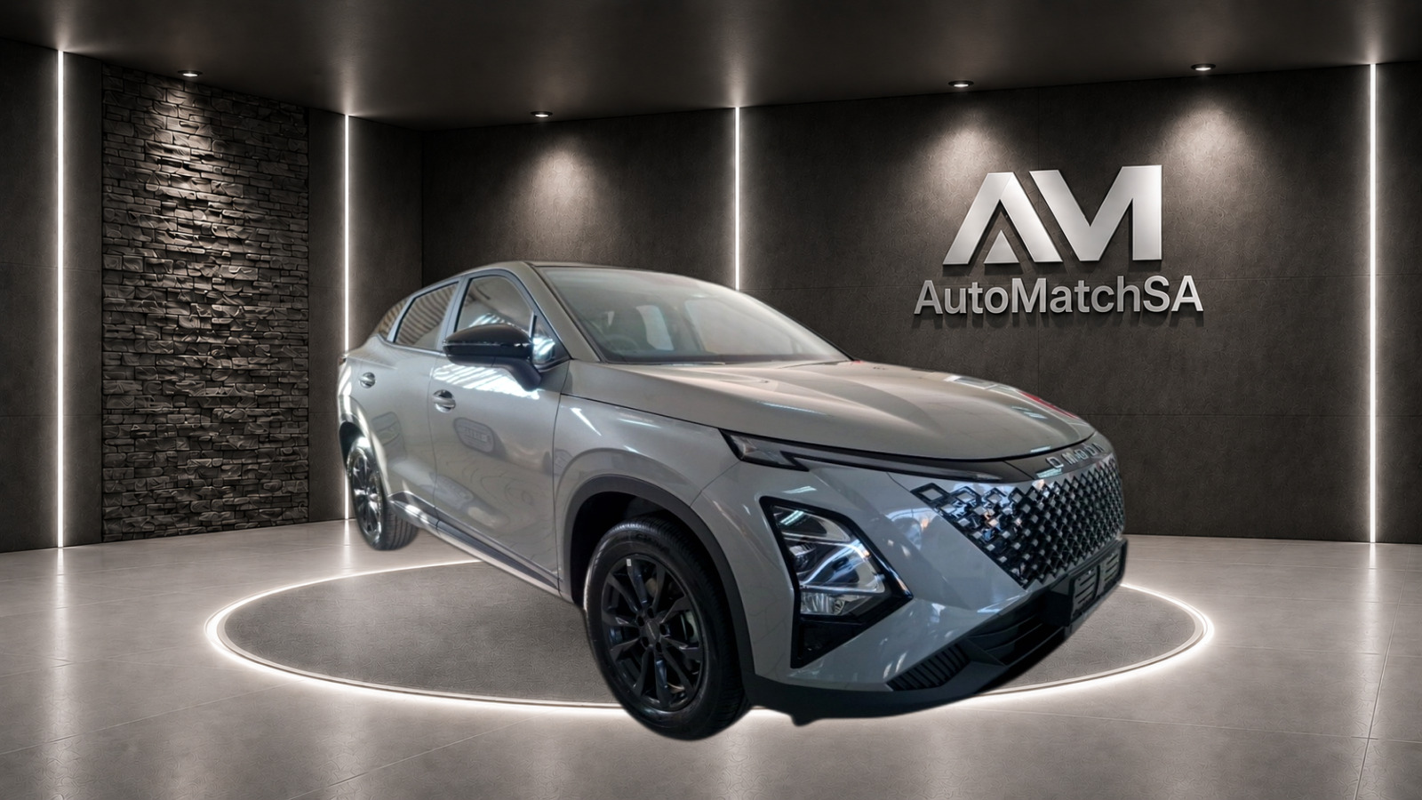 2026 OMODA OMODA OMODA C5 1.5T STYLE X