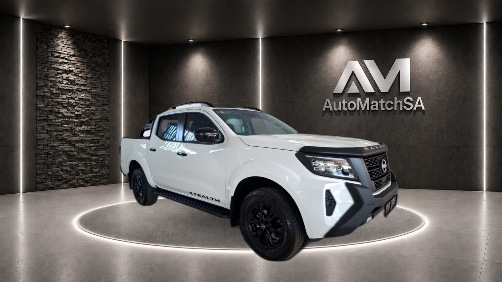 2026 NISSAN NAVARA NAVARA 2.5DDTI STEALTH A/T