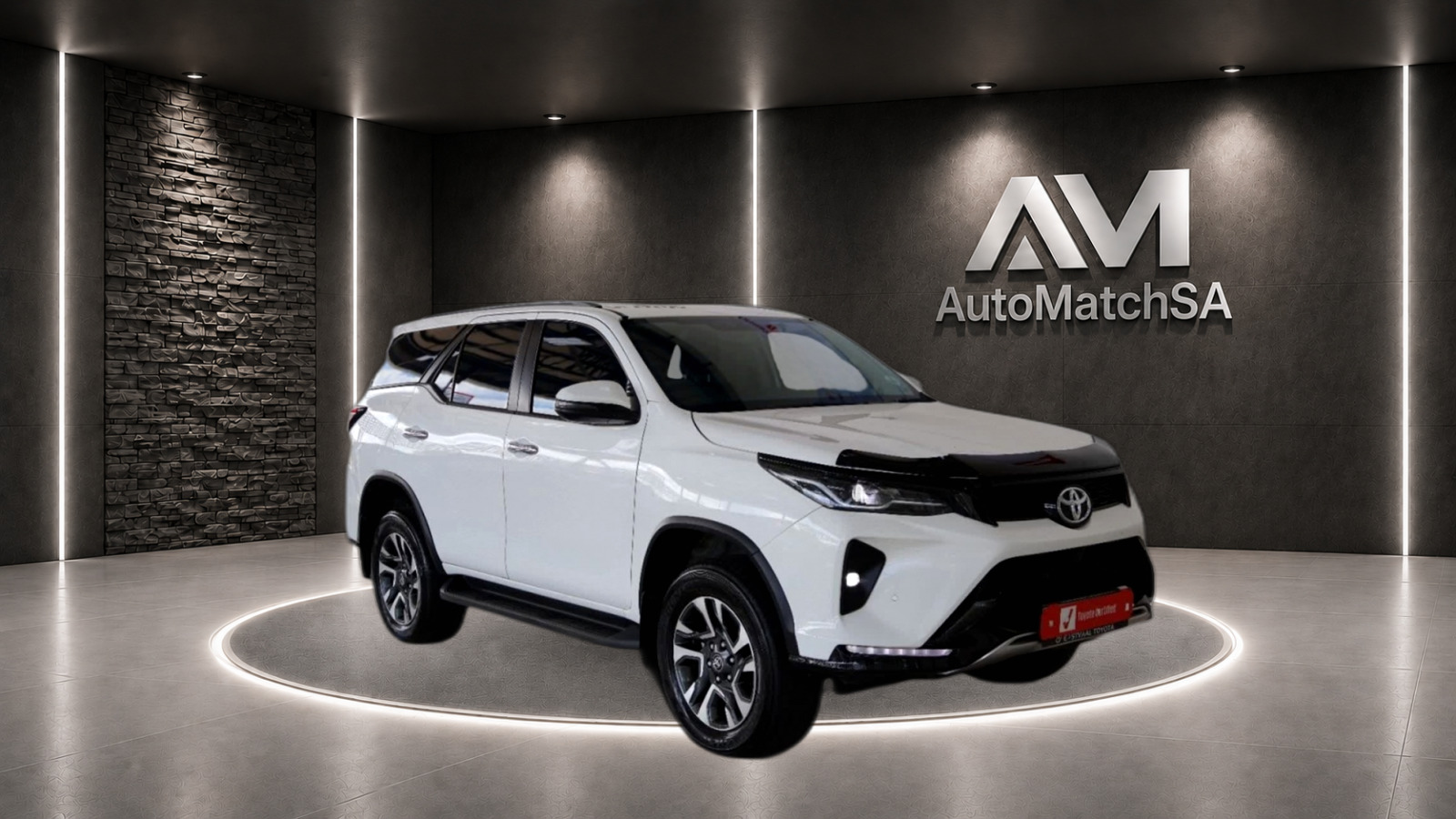 2023 TOYOTA FORTUNER Fortuner 2.4GD-6 R/B A/T