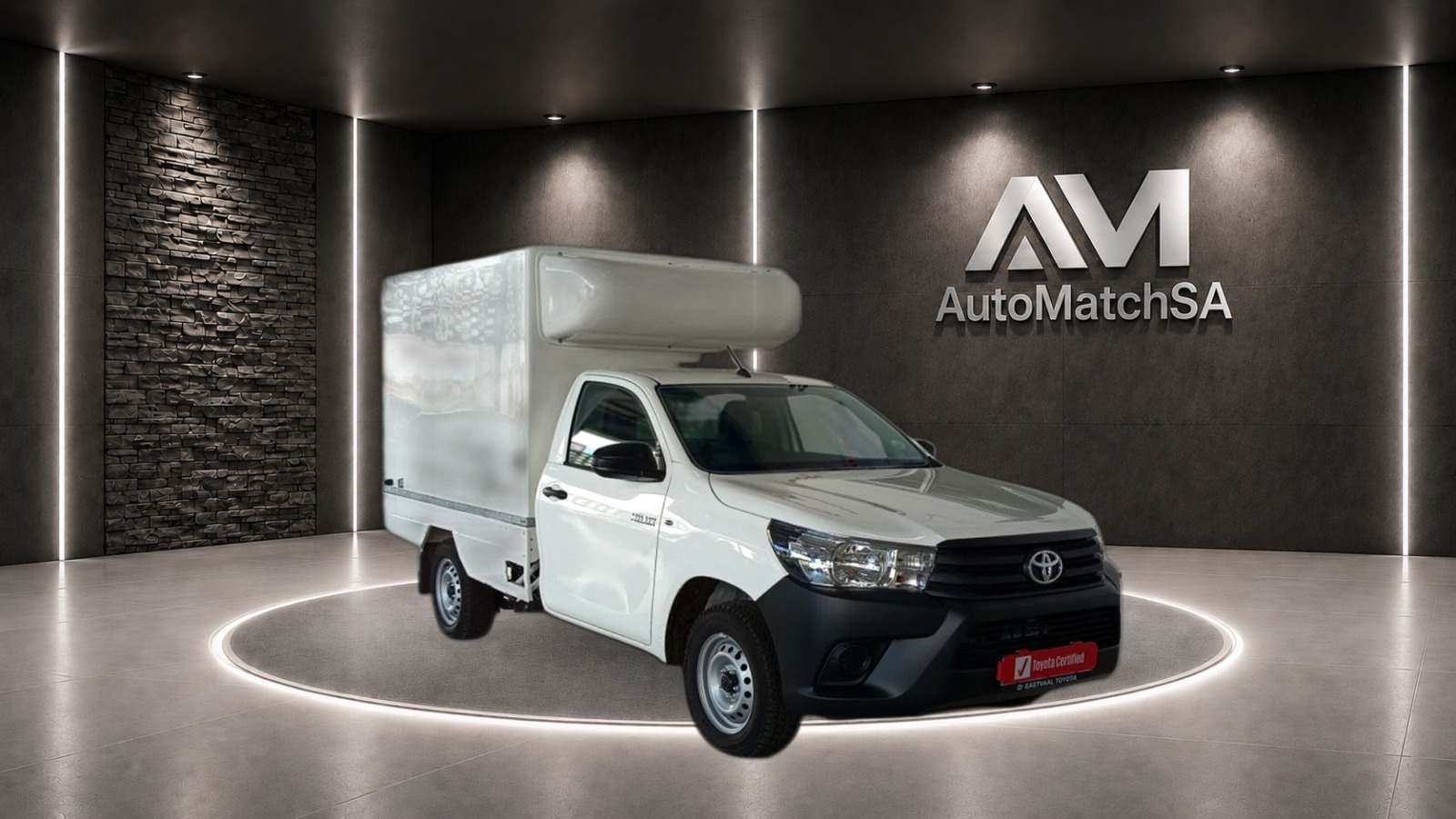 2026 TOYOTA HILUX IMV Hilux2.4GD A/C 5MT F/Deck (A9W)