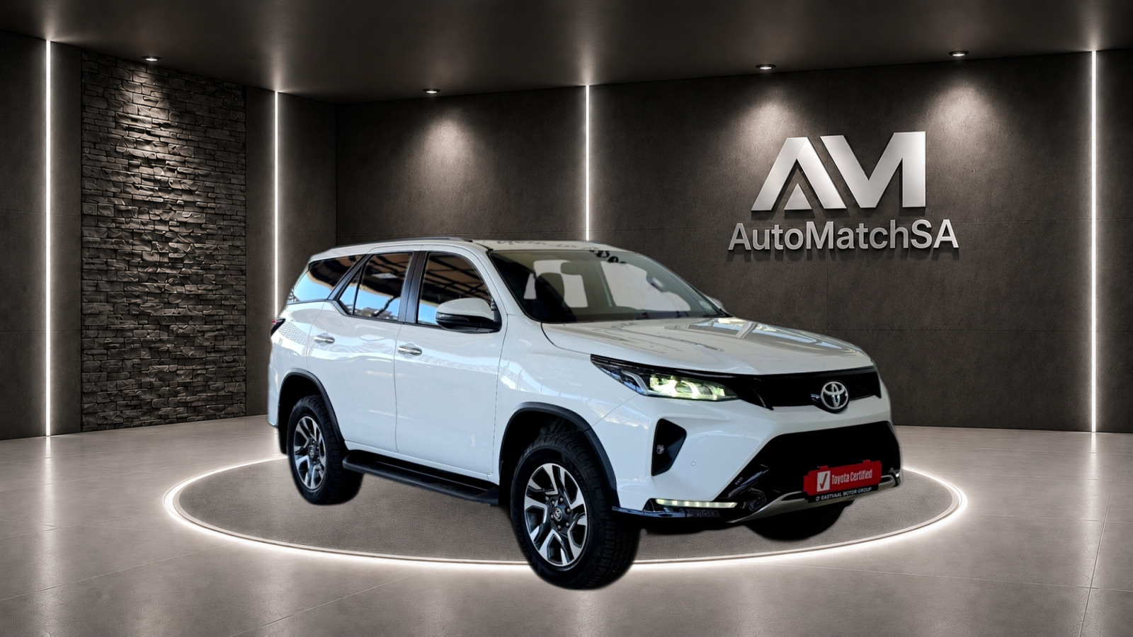 2024 TOYOTA FORTUNER Fortuner 2.8GD-6 4X4 A/T
