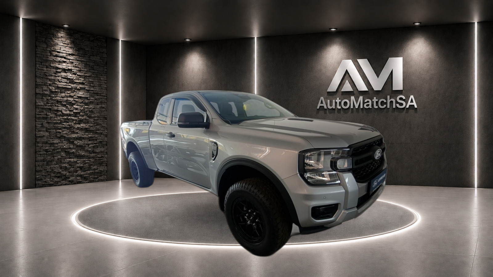2026 FORD RANGER RANGER 2.0D SIT XL 4X4 A/T SUPER CAB P/U