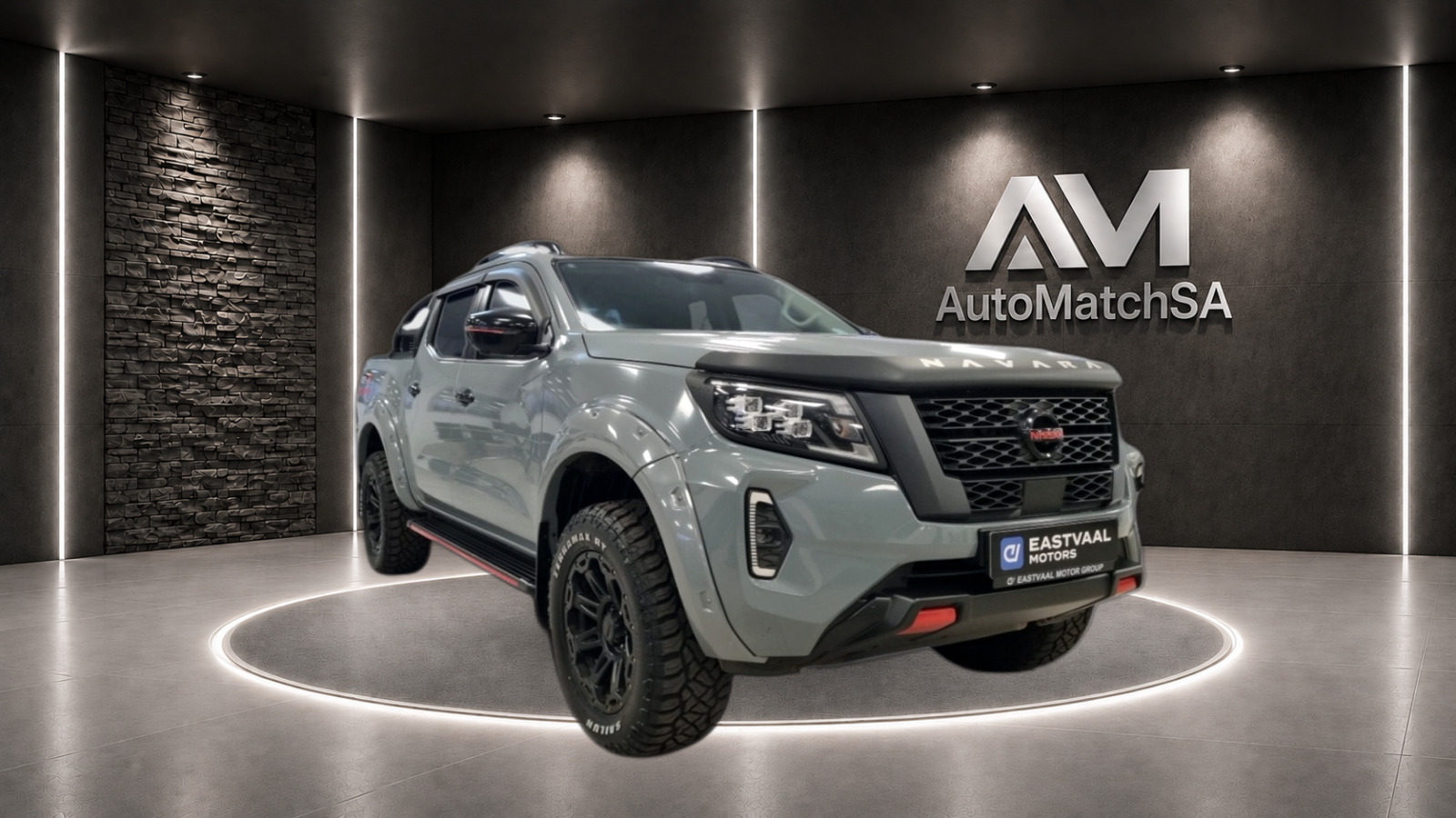 2024 NISSAN NAVARA NAVARA 2.5DDTI PRO-2X A/T D/C P/U