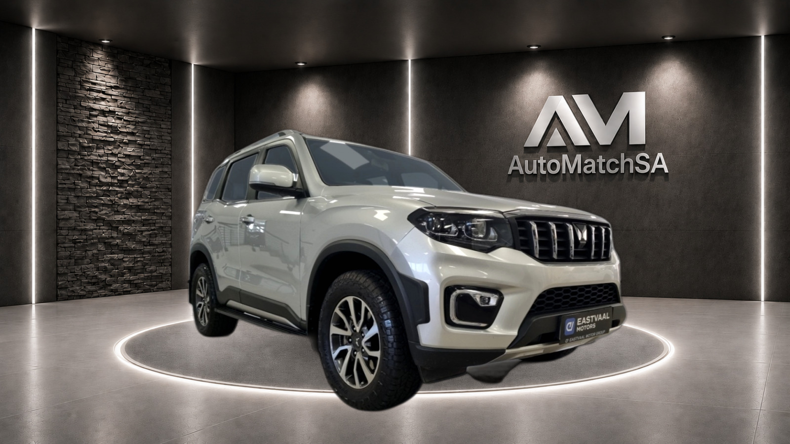 2025 MAHINDRA SCORPIO-N SCORPIO-N 2.2D A/T (Z8)