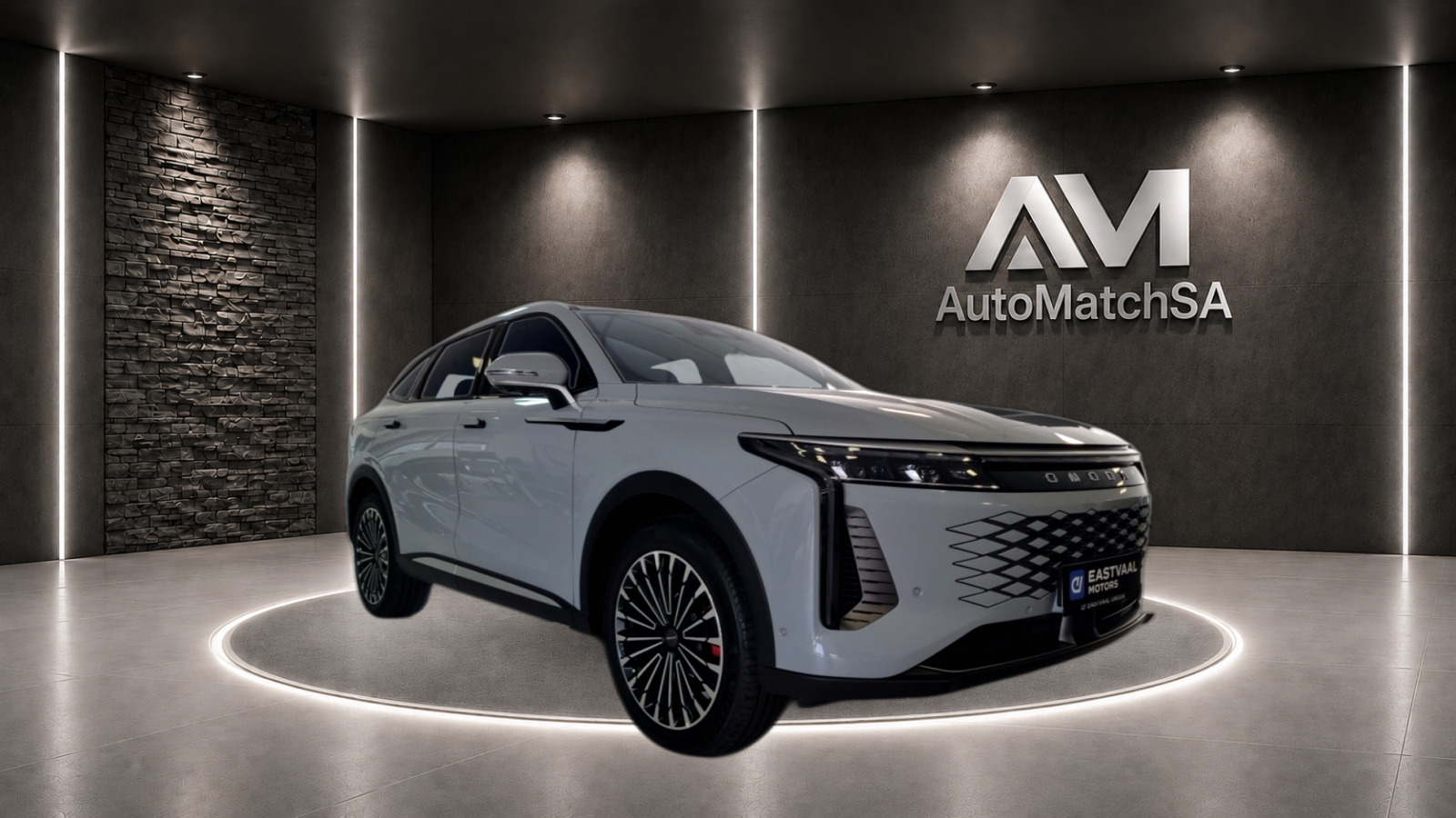 2025 OMODA C9 C9 1.5T AWD PHEV