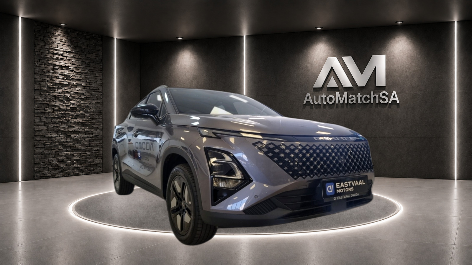 2026 OMODA OMODA C5 1.5T C5 HEV