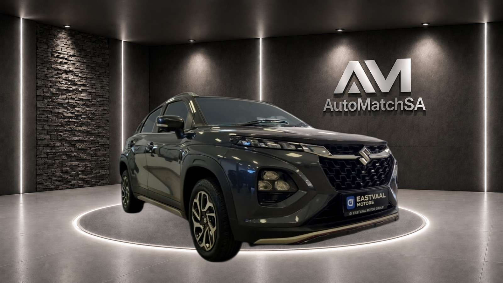 2025 SUZUKI FRONX FRONX 1.5 GLX