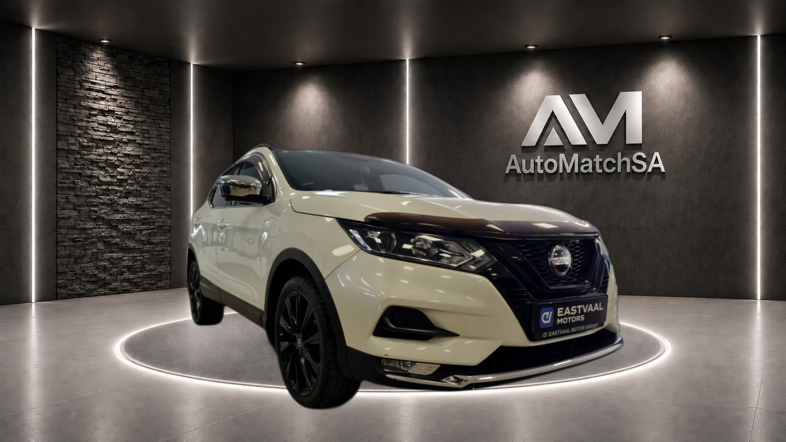 2021 NISSAN QASHQAI QASHQAI 1.2T MIDNIGHT CVT