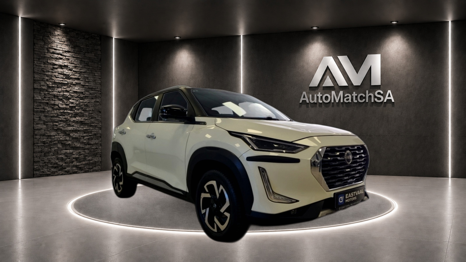2022 NISSAN MAGNITE MAGNITE 1.0T ACENTA PLUS CVT