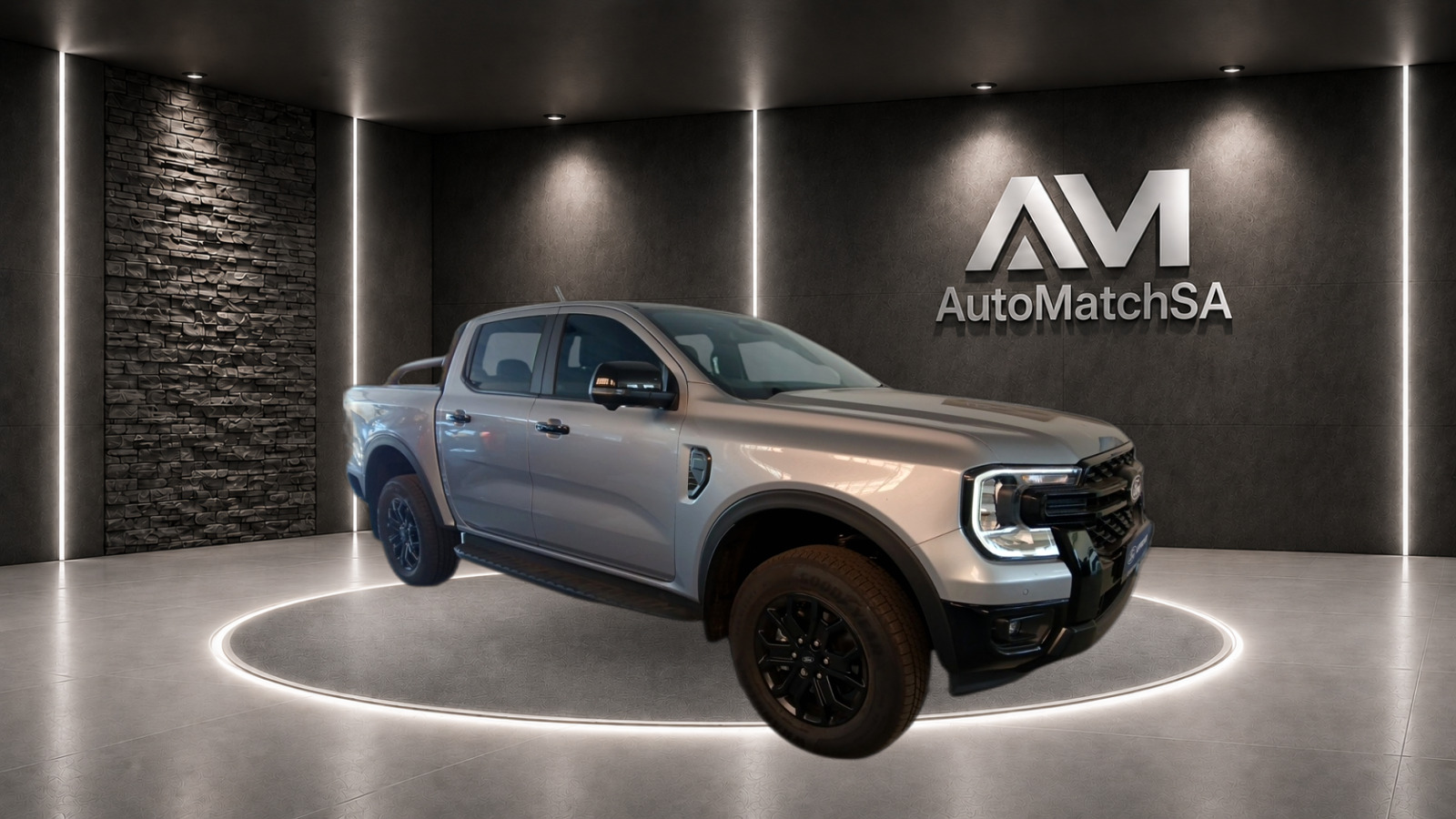 2026 FORD RANGER RANGER 2.3 SPORT A/T D/C P/U