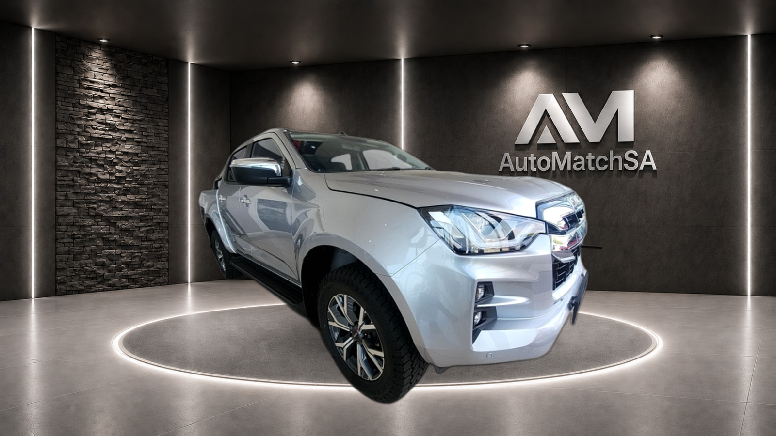 2026 ISUZU D-MAX D-MAX 3.0 Ddi LSE A/T D/C P/U