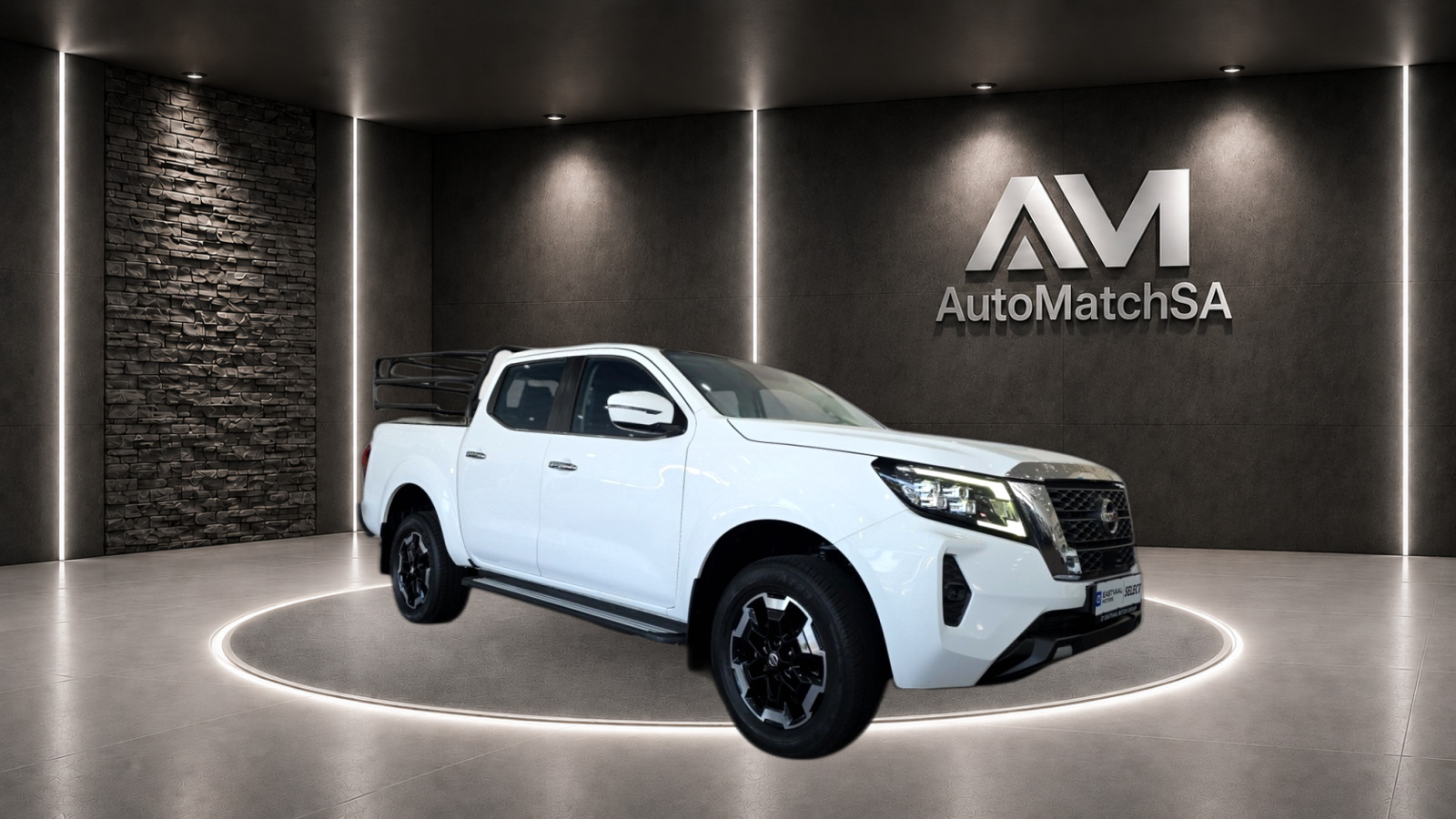 2024 NISSAN NAVARA NAVARA 2.5DDTI LE/LE PLUS A/T D/C P/U