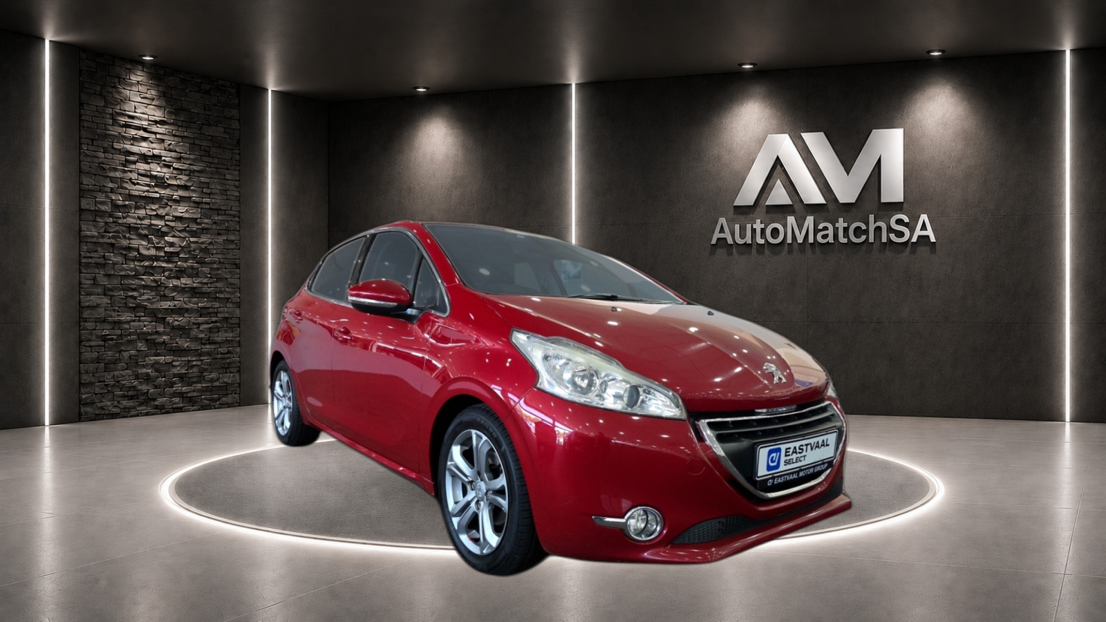 2014 PEUGEOT 208 208 1.6 VTi ALLURE 5DR