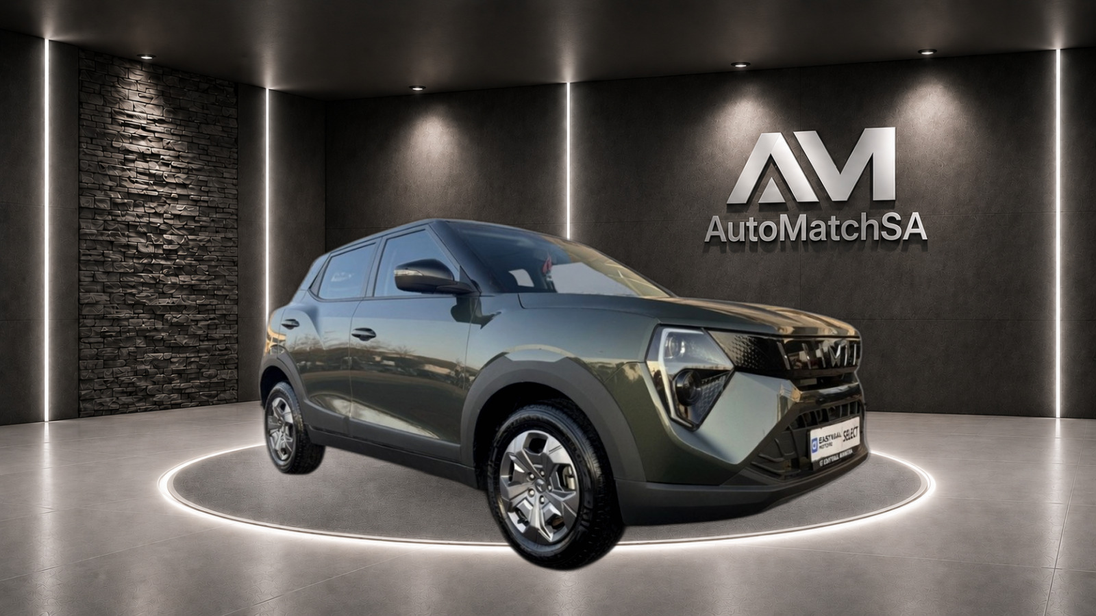 2026 MAHINDRA XUV3XO XUV3XO 1.2T MX2