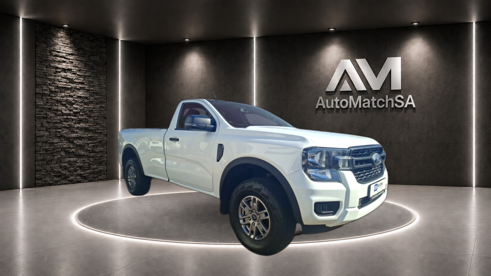 2023 FORD RANGER RANGER 2.0D XL HR S/C P/U