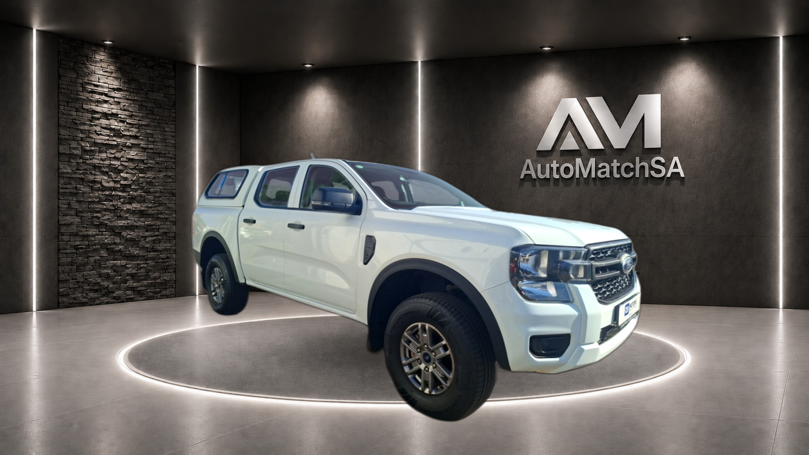 2023 FORD RANGER RANGER 2.0D XL 4X4 A/T D/C P/U