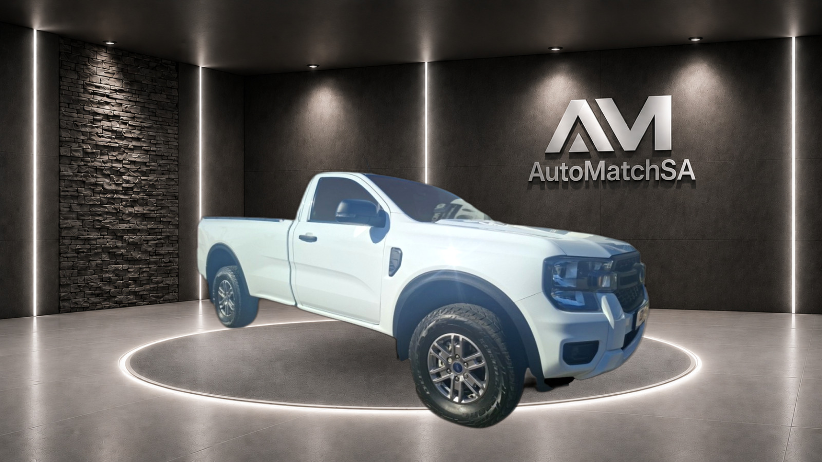 2024 FORD RANGER RANGER 2.0D XL HR S/C P/U