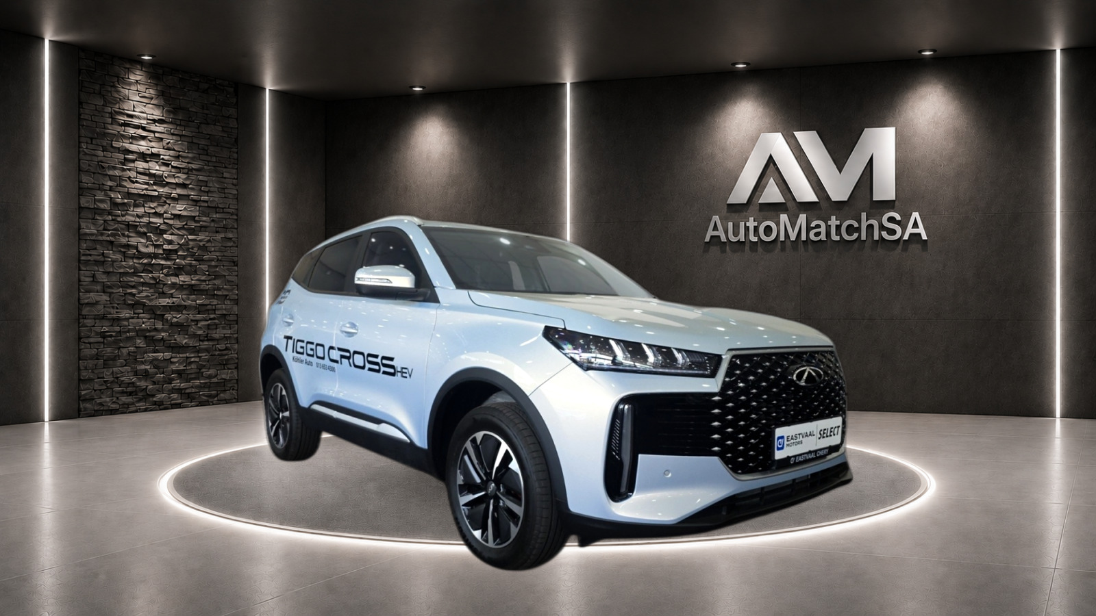 2026 CHERY TIGGO CROSS TIGGO 4 CROSS TIGGO 4 CROSS 1.5 HEV ELITE DHT
