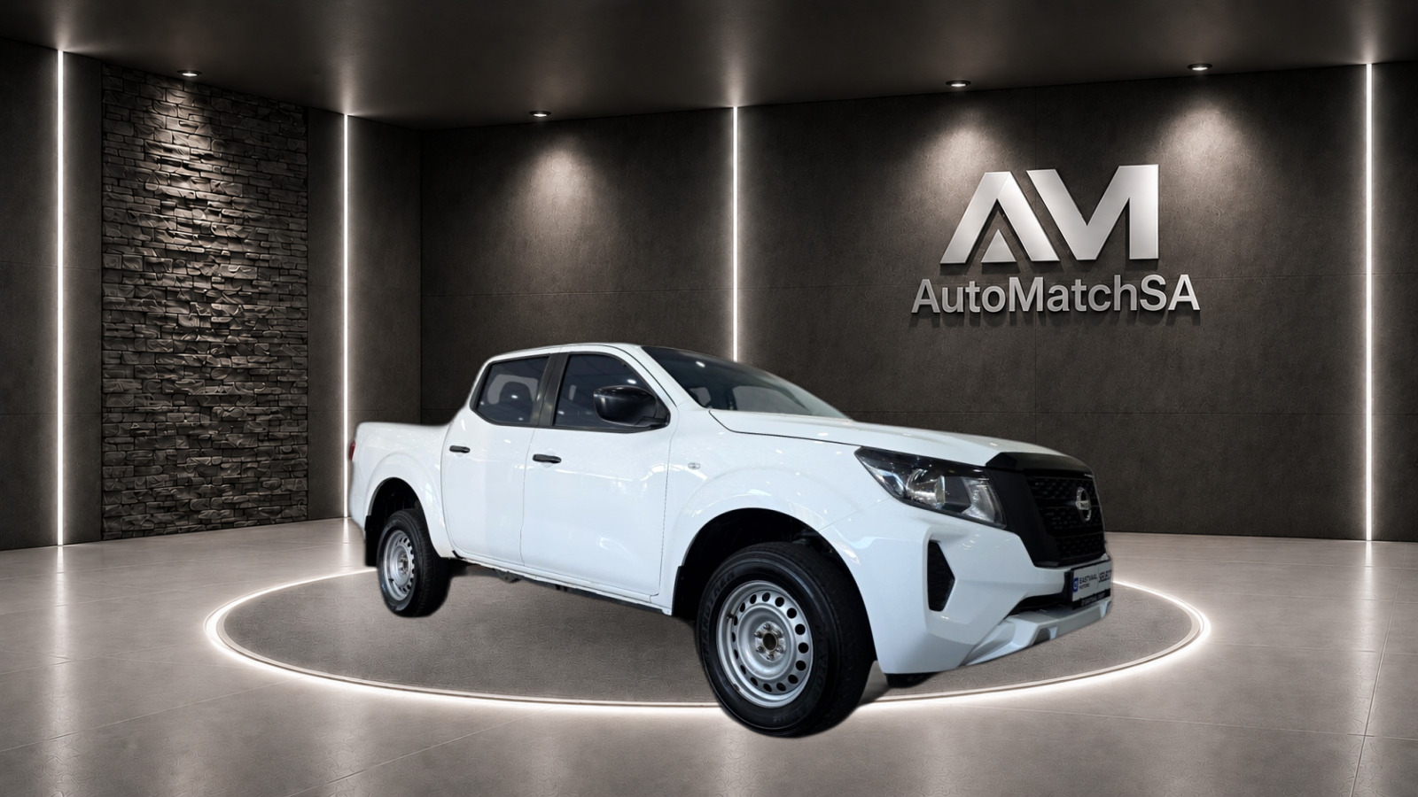 2023 NISSAN NAVARA NAVARA 2.5DDTI SE D/C P/U