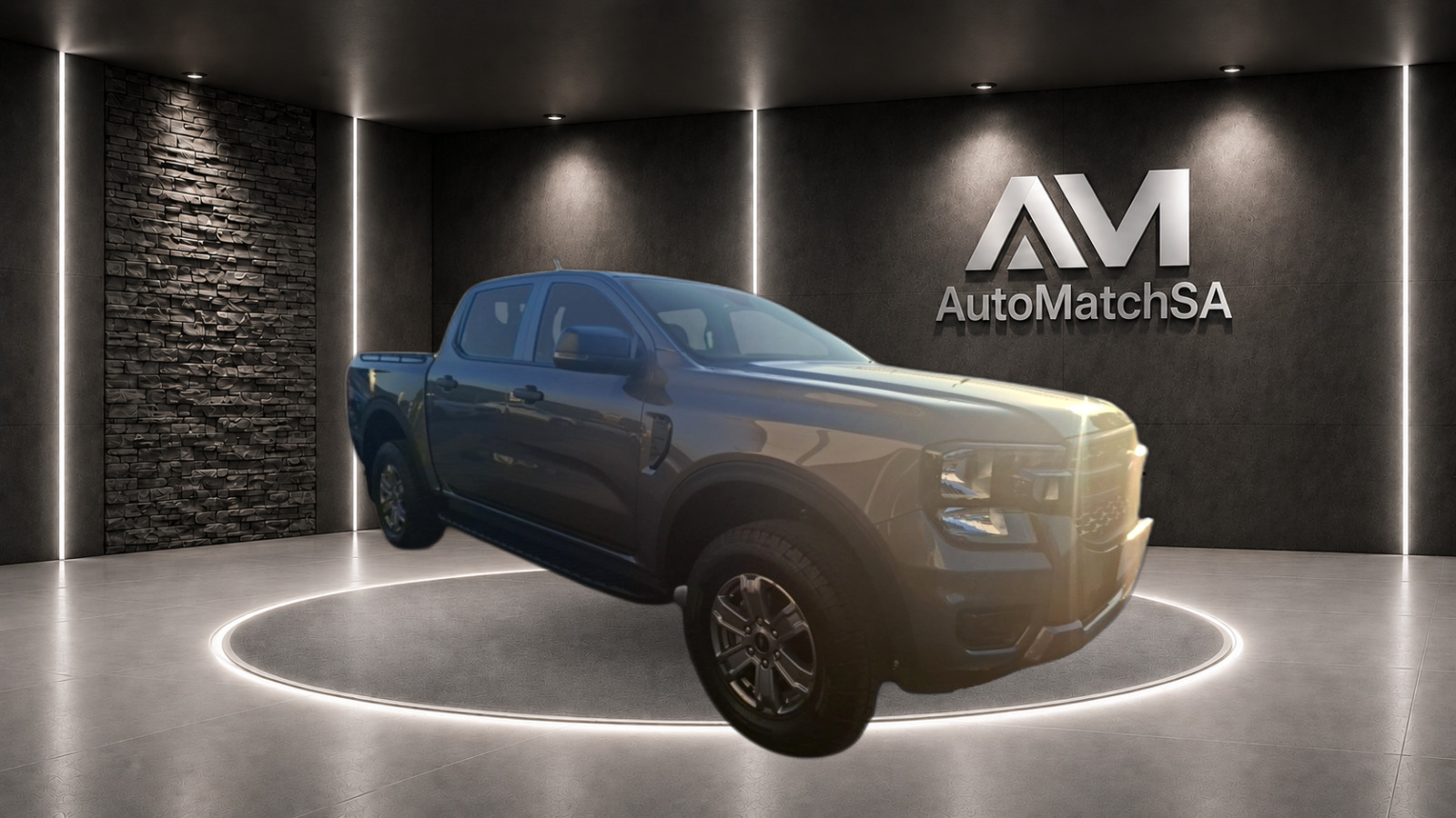 2026 FORD RANGER RANGER 2.0D XL A/T D/C P/U