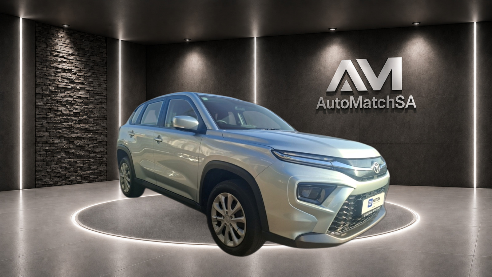 2024 TOYOTA URBAN CRUISER Urban 1.5 Xs MT (54H)