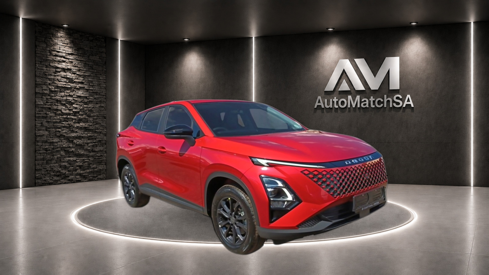 2026 OMODA OMODA OMODA C5 1.5T STYLE X